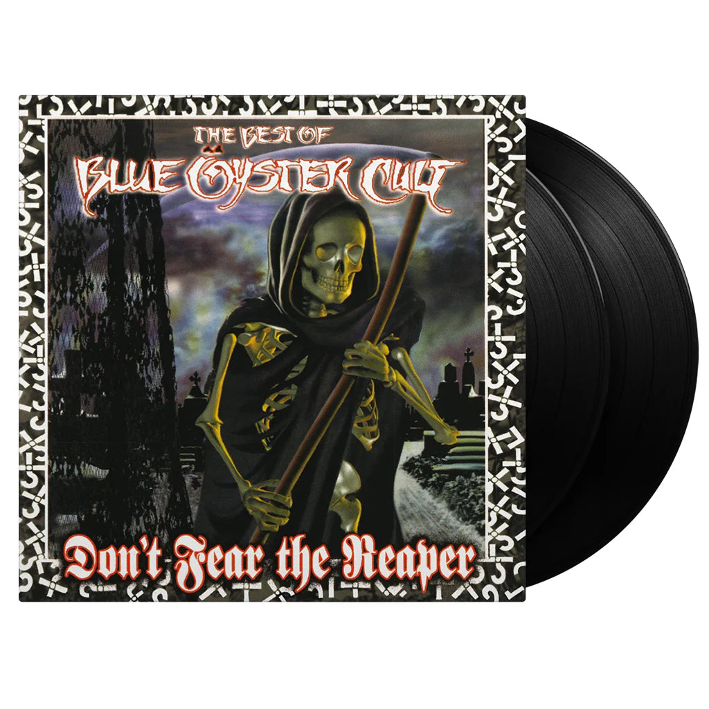 Blue Oyster Cult - Don't Fear The Reaper, The Best Of