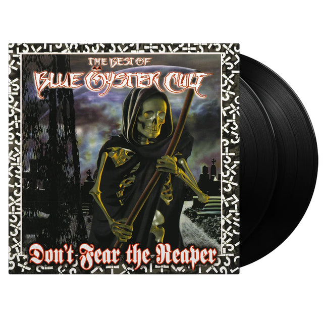 Blue Oyster Cult - Don't Fear The Reaper, The Best Of