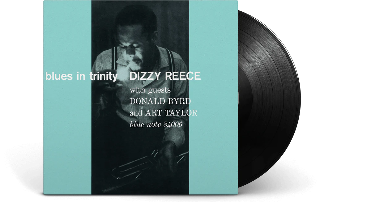Dizzy Reece - Blues in Trinity