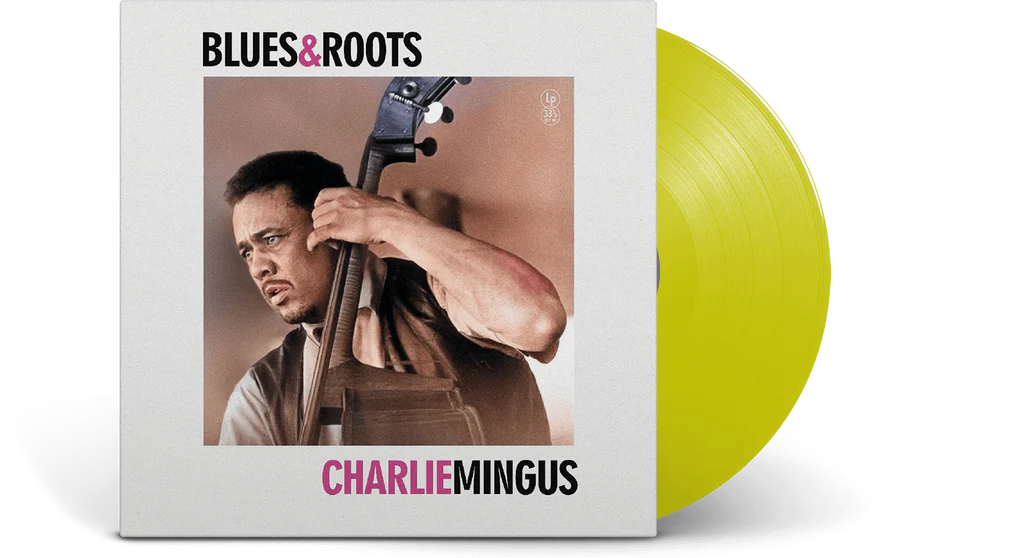 Charles Mingus - Blues & Roots (Yellow Vinyl)