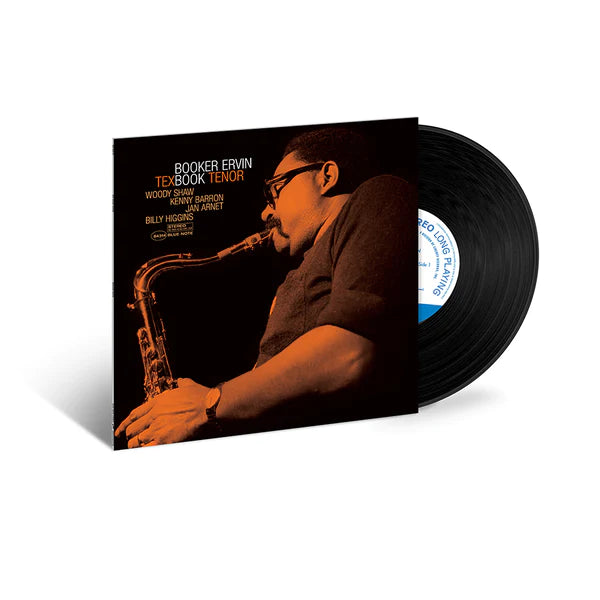 Booker Ervin - Tex Book Tenor
