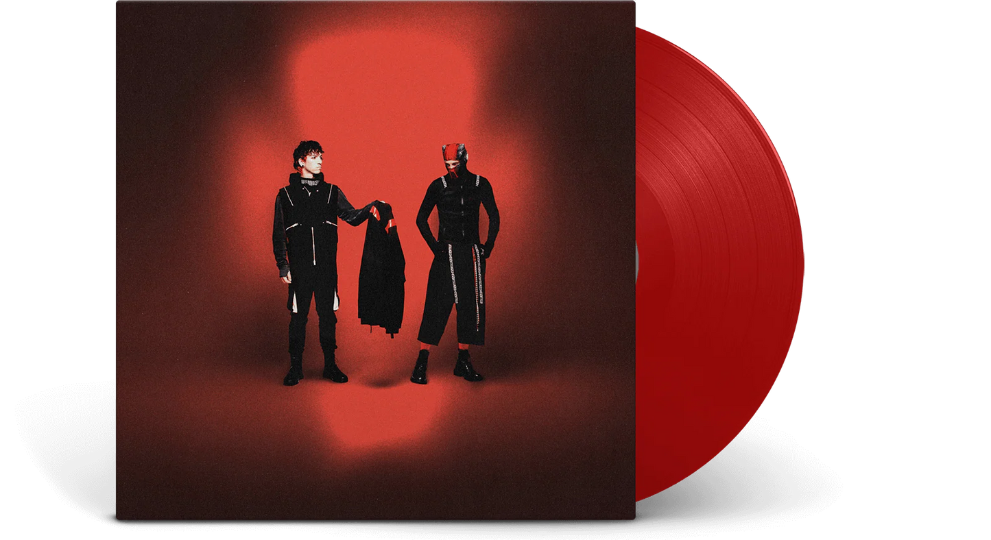 Twenty One Pilots - Breach (Red VINYL)