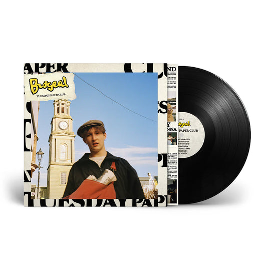 Brogeal - Tuesday Paper Club OCT 17