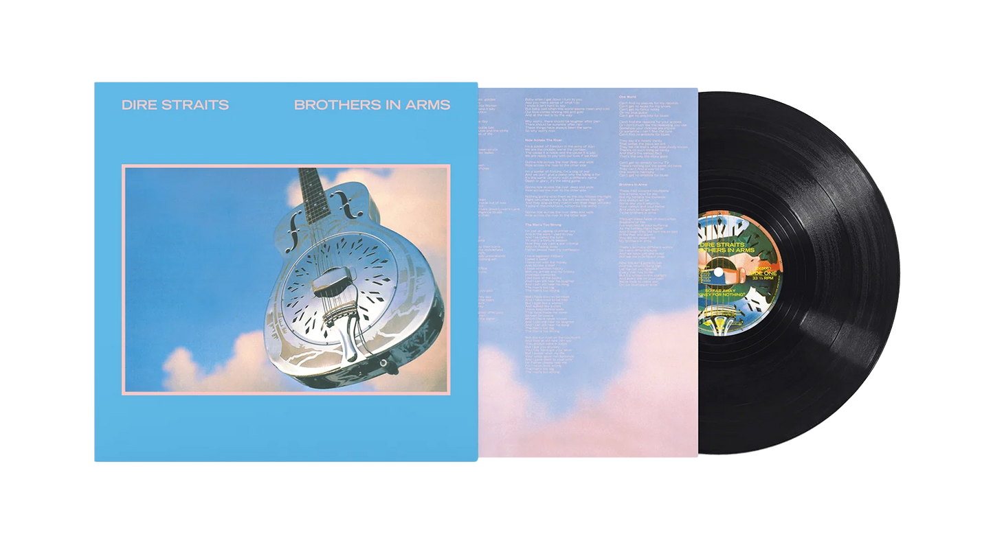 Dire Straits - Brothers In Arms