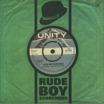 Bunny Lee Allstars - Rude Boy Scorchers