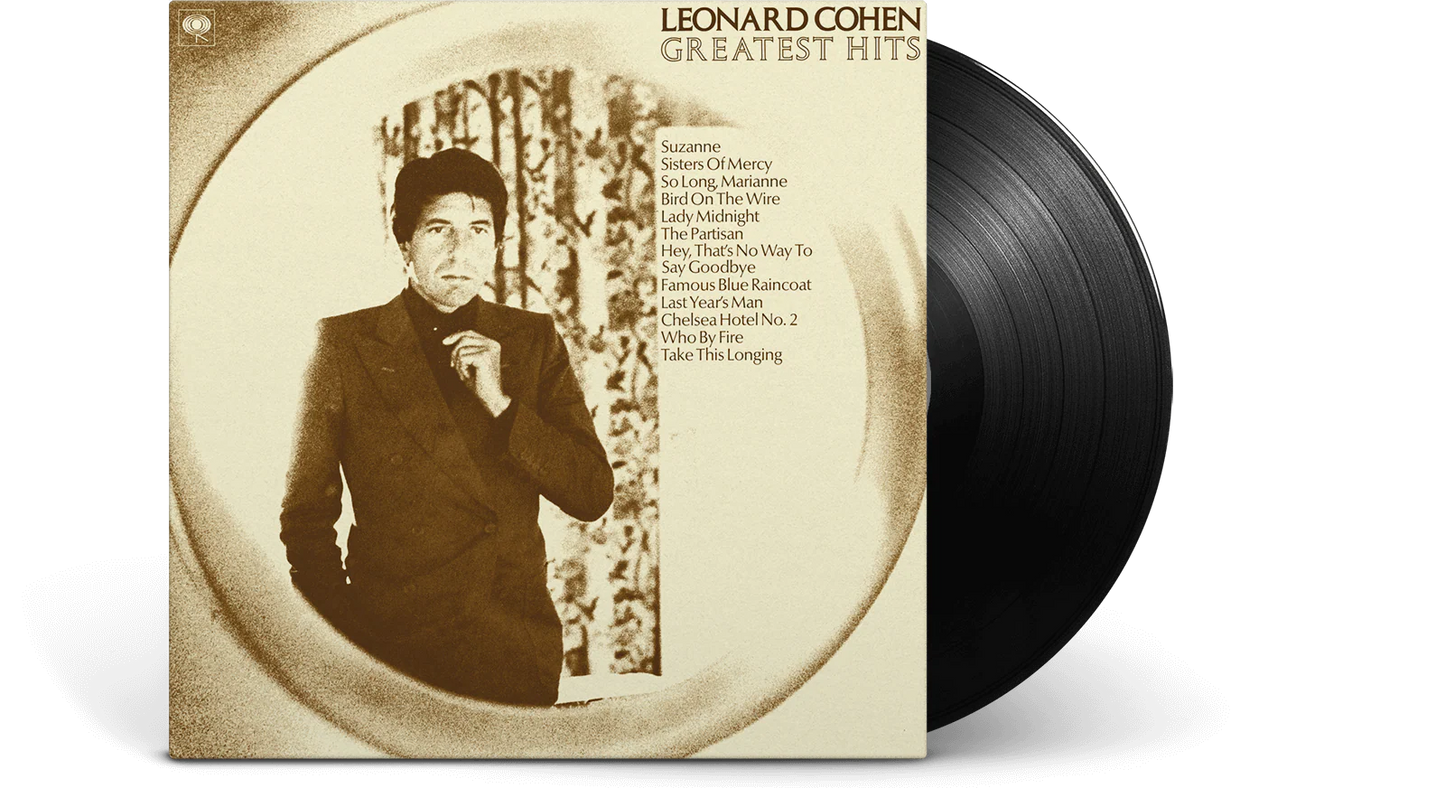 Leonard Cohen - Greatest Hits