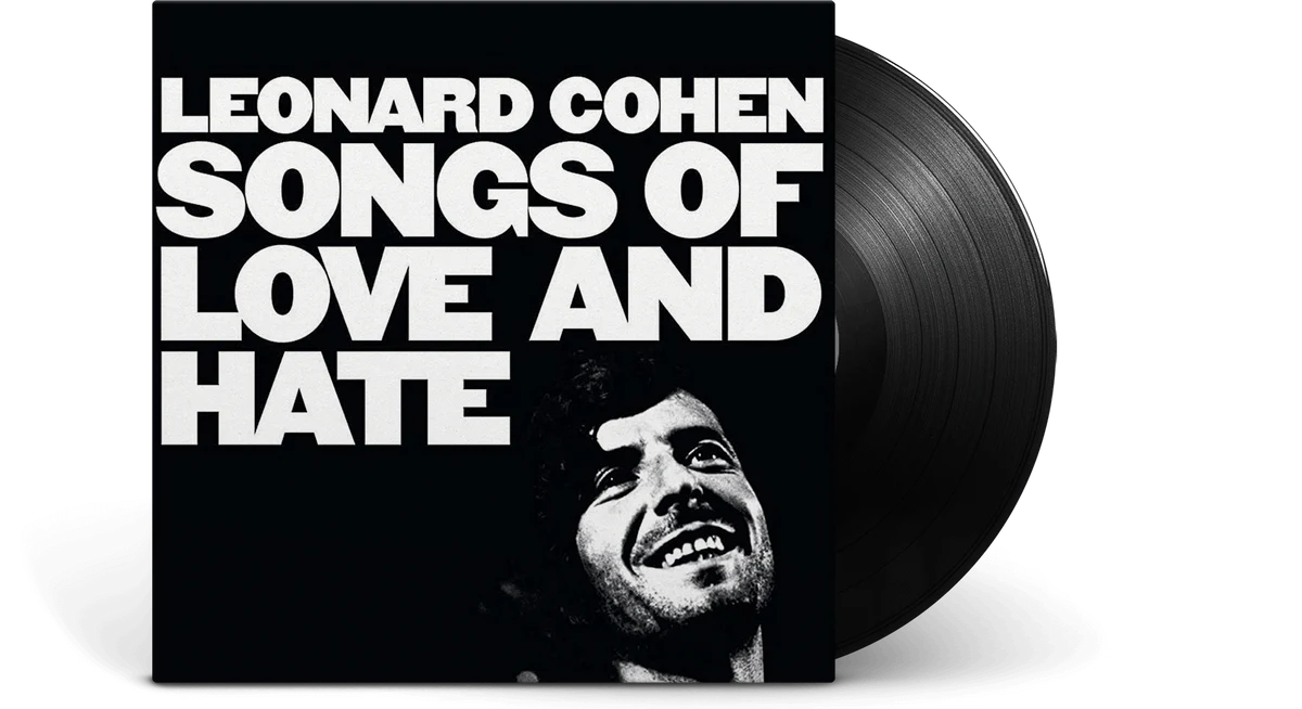 Leonard Cohen - Songs of Love and Hate