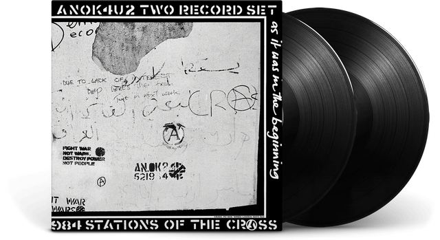 Crass - Stations Of The Crass
