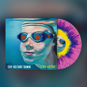 A Cry Before Dawn - Open Water (Wexford Splatter Vinyl) AUG 1