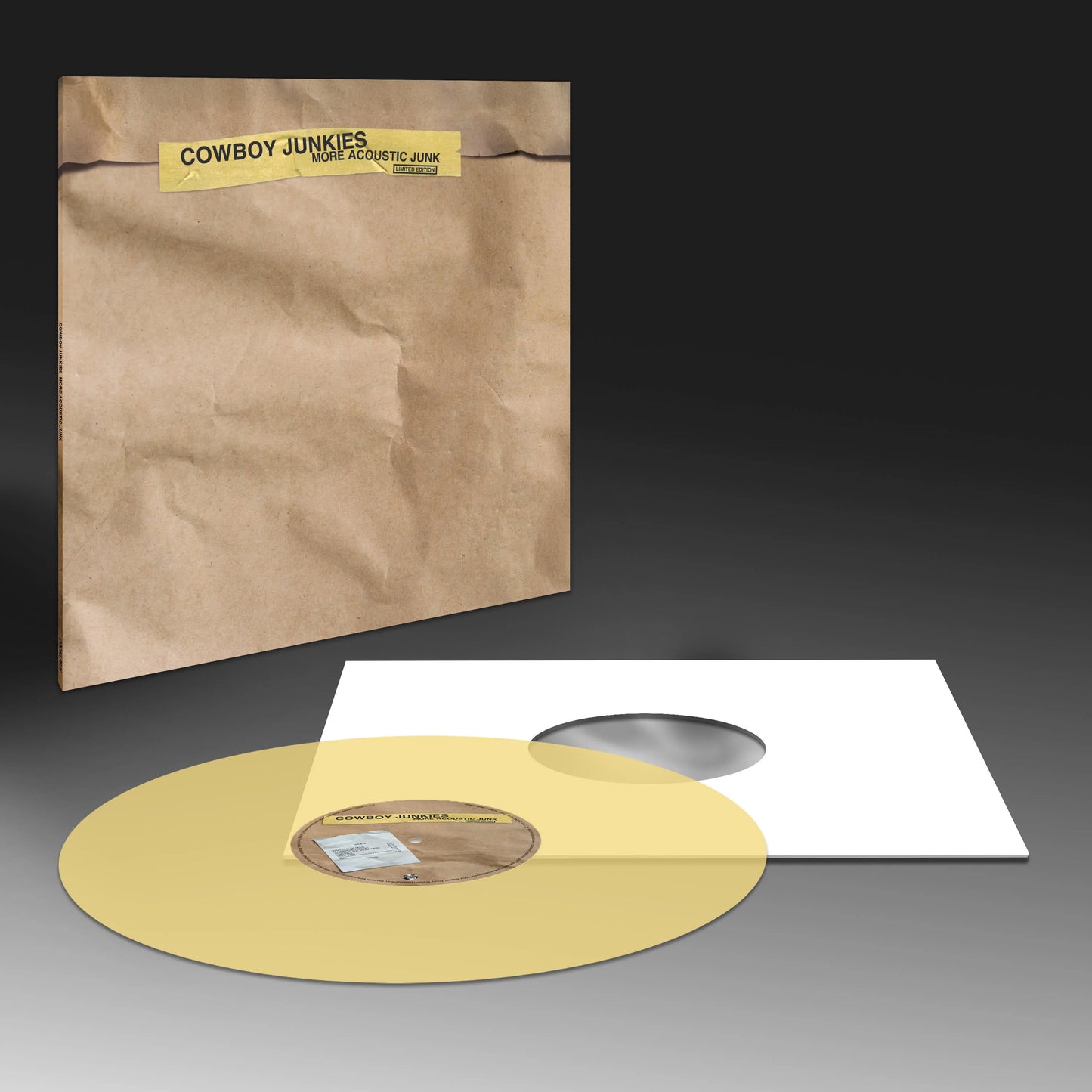 Cowboy Junkies - More Acoustic Junk RSD 25