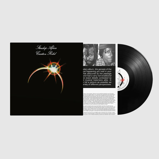 Creation Rebel - Starship Africa