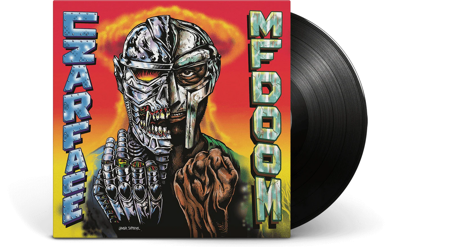 MF DOOM & Czarface - Czarface Meets Metal Face