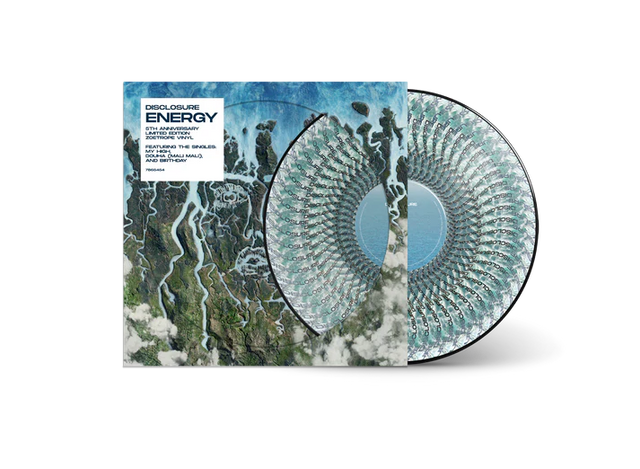 Disclosure - Energy Zoetrope
