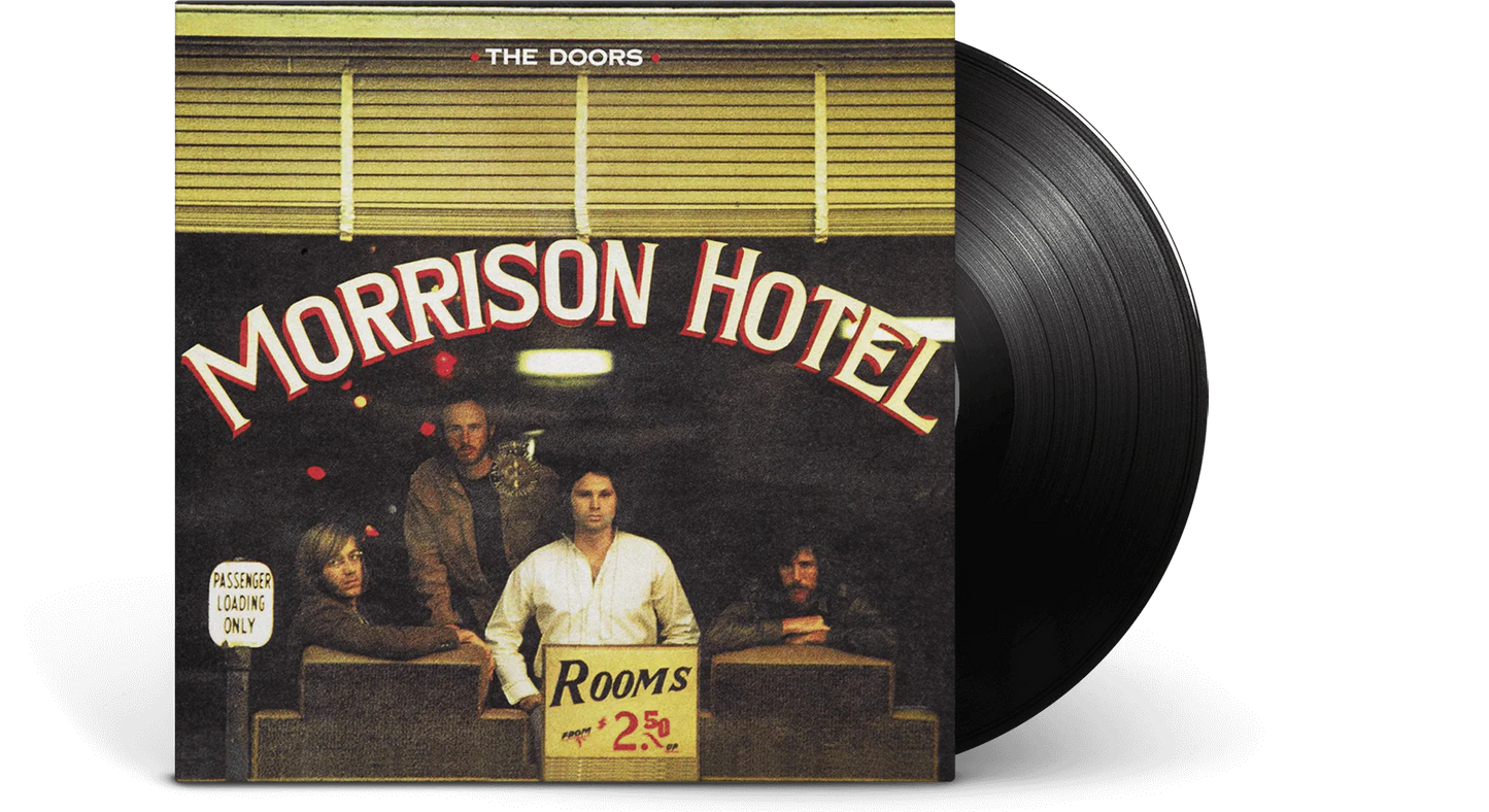 The Doors - Morrison Hotel