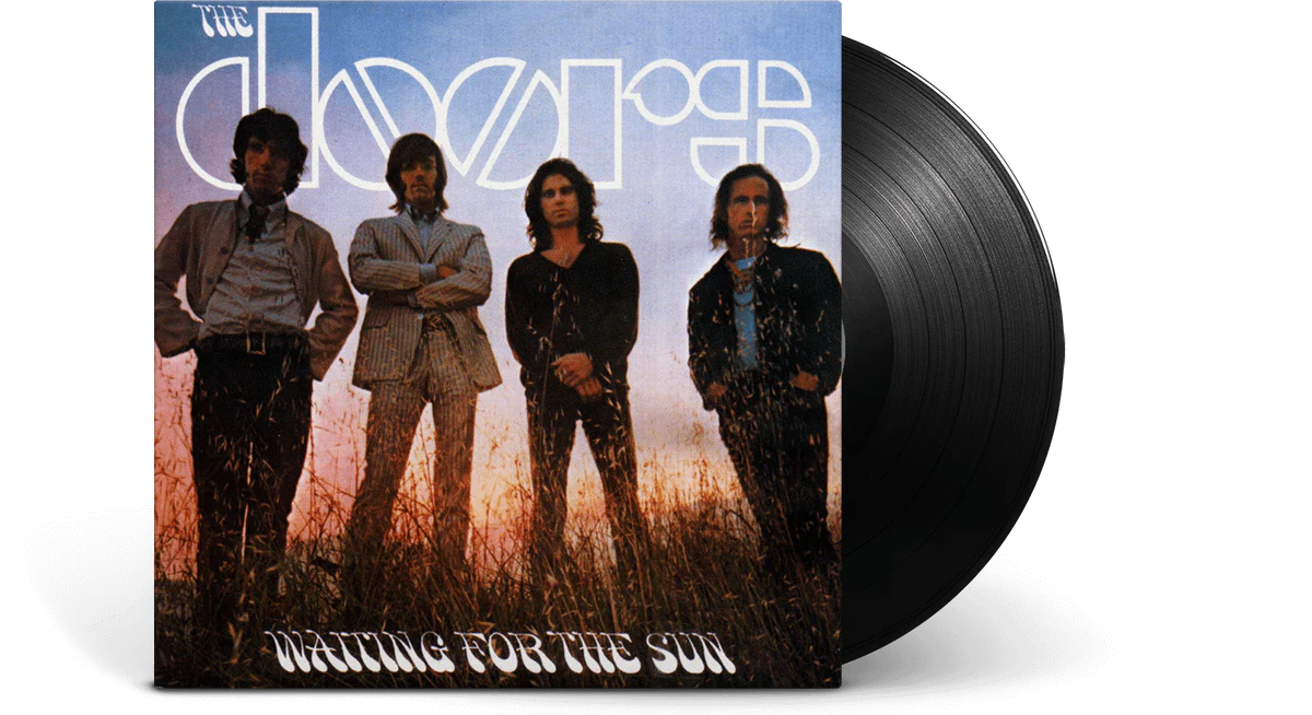 The Doors - Waiting For The Sun