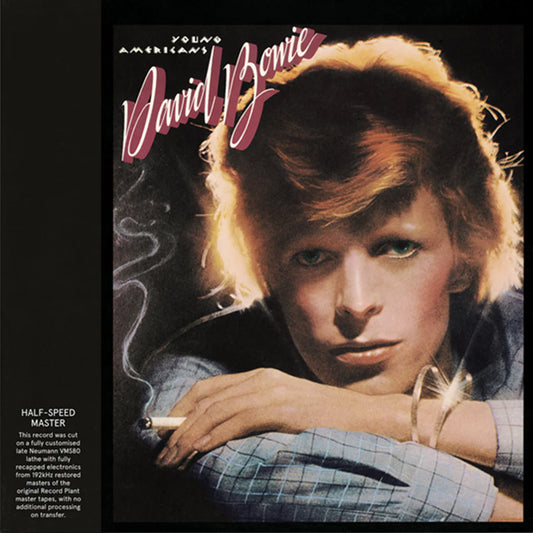 David Bowie - Young Americans (Half Speed Master)