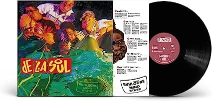 De La Soul - Buhloone Mind State