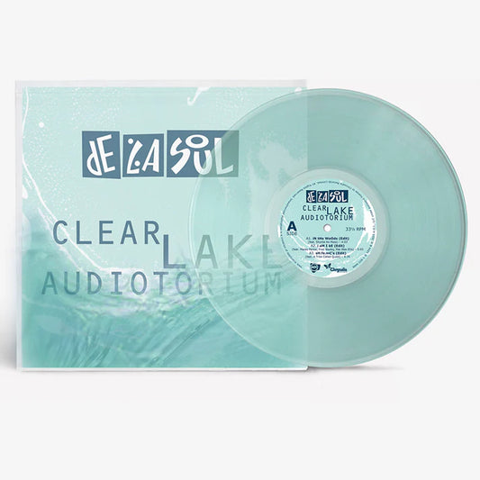 De La Soul - Clear Lake Auditorium