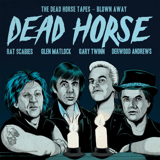 Dead Horse - Blown Away RSD 24