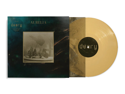 Deary - Aurelia (Gold Transparent Vinyl)