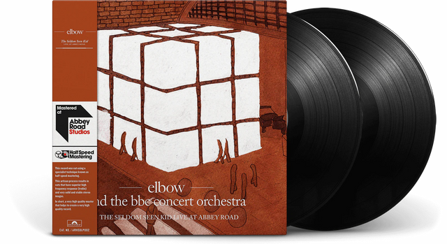 Elbow - The Seldom Seen Kid