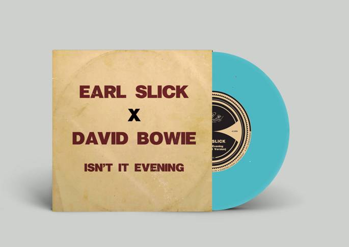 Earl Slick x David Bowie - Isn't It Evening