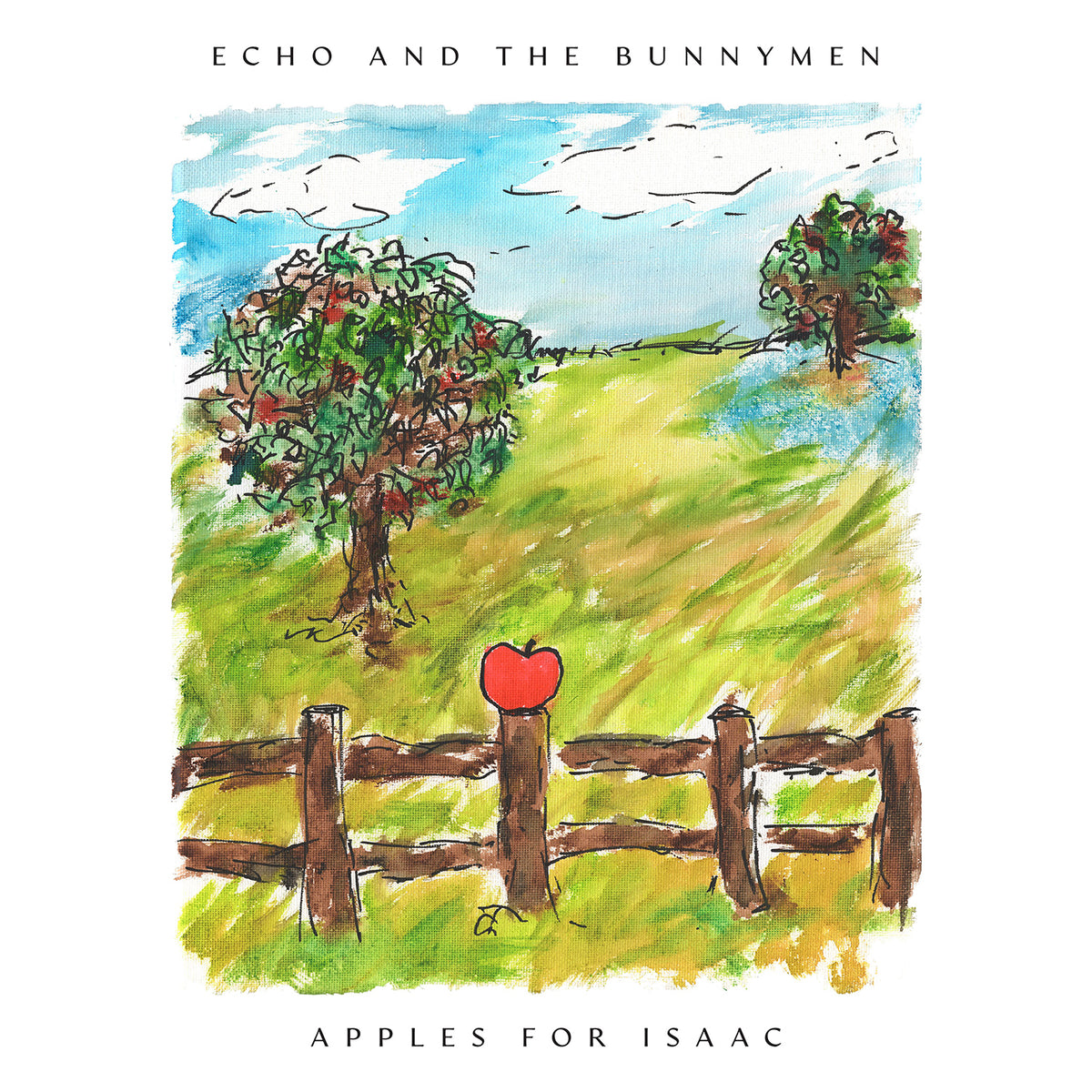 Echo & The Bunnymen - Apples For Isaac