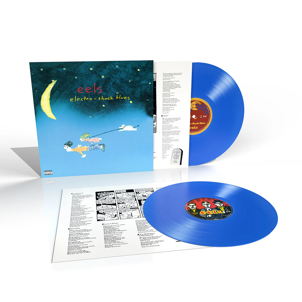 Eels - Electro-Shock Blues (JULY 25)