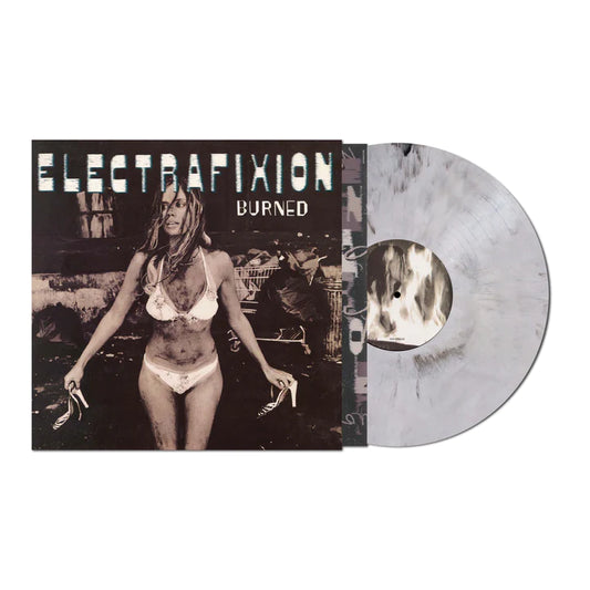 Electrafixion - Burned (RSD 2024 LIMITED BLACK & WHITE SWIRL VINYL)