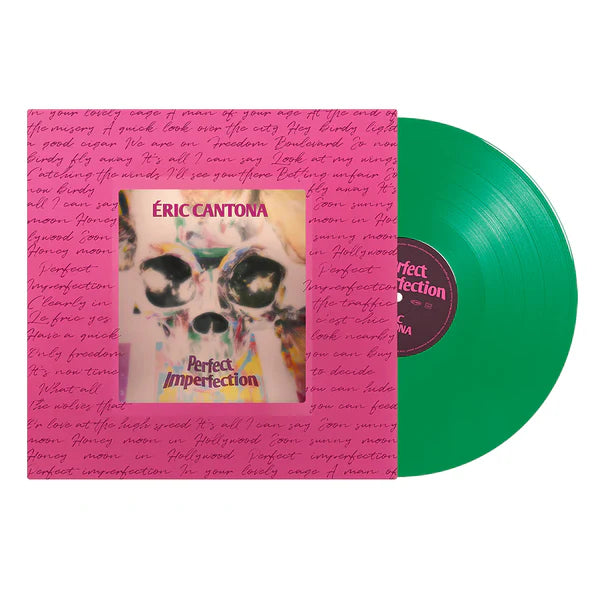 Eric Cantona - Perfect Imperfection