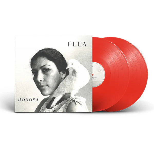 Flea - Honora Red Coloured Vinyl MAR 27