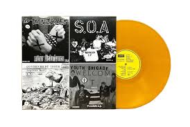 Dischord 1981 - Four Old Seven Inches on a Twelve Inch