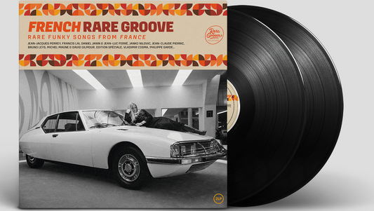 Various - French Rare Groove