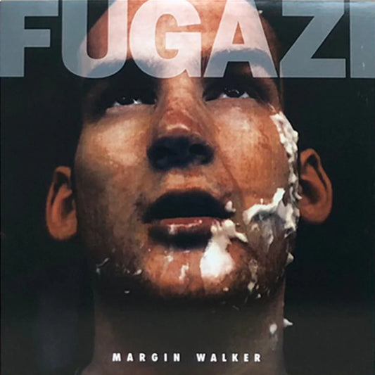 Fugazi - Margin Walker (Clear Green Vinyl)