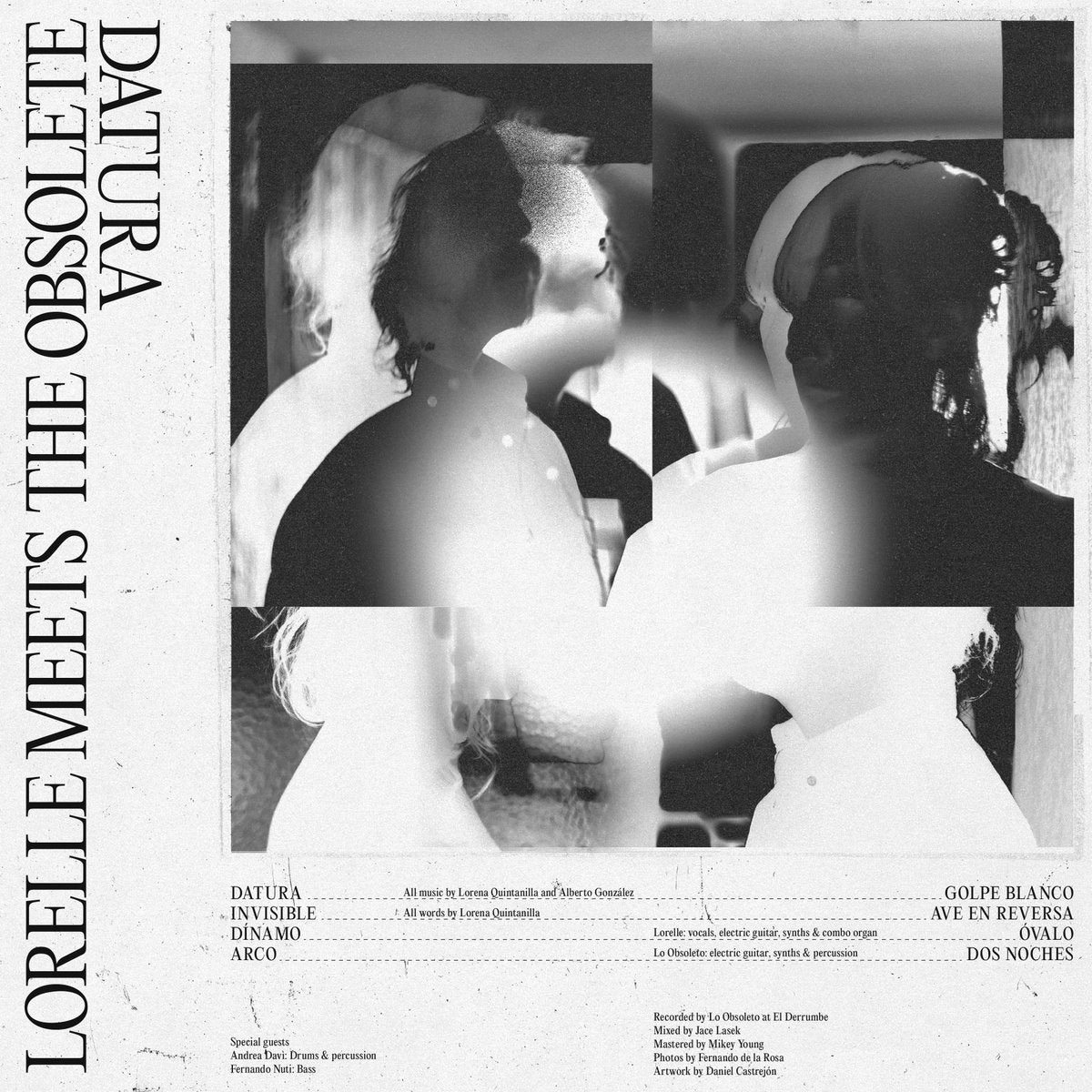 Datura - Lorelle Meets The Obsolete