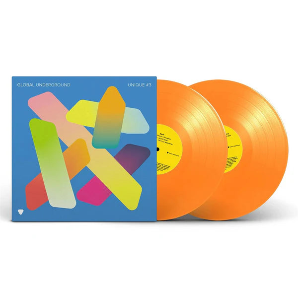 Global Underground - Unique #3
