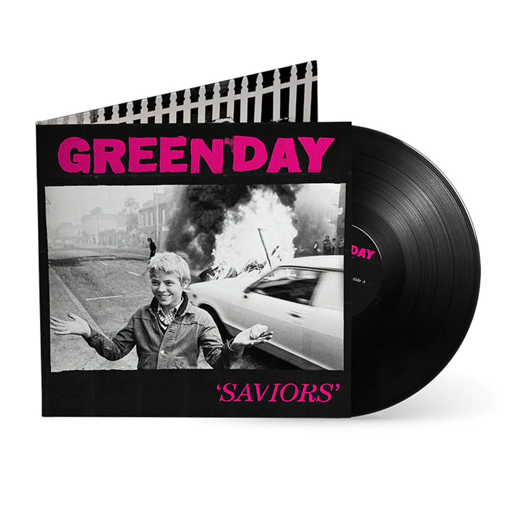 Green Day - Saviors