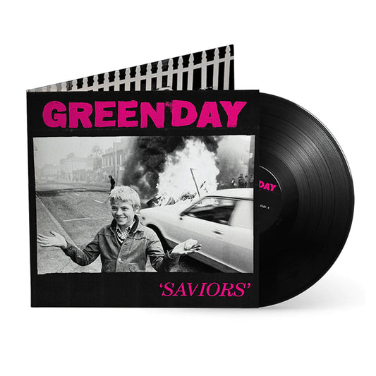 Green Day - Saviors