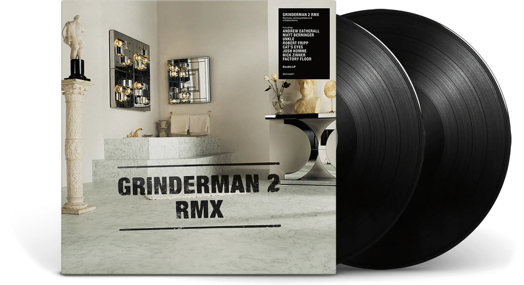 Grinderman - Grinderman 2 RMX