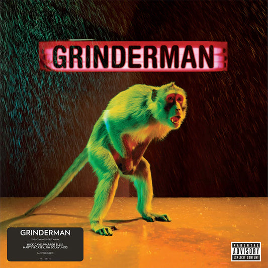 Grinderman - Self Titled