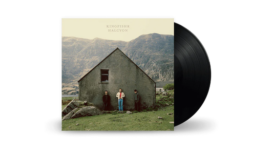 Kingfishr - Halcyon (AUG 22)