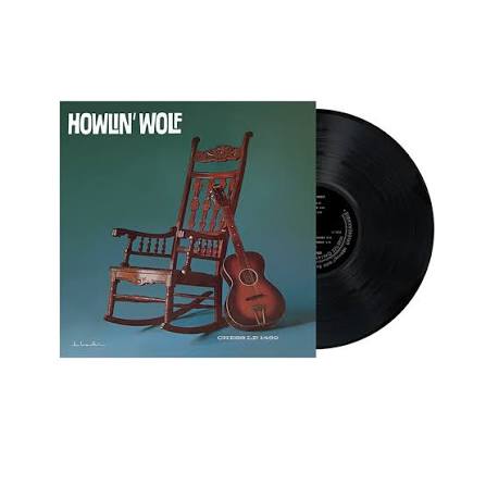 Howling Wolf - Howling Wolf