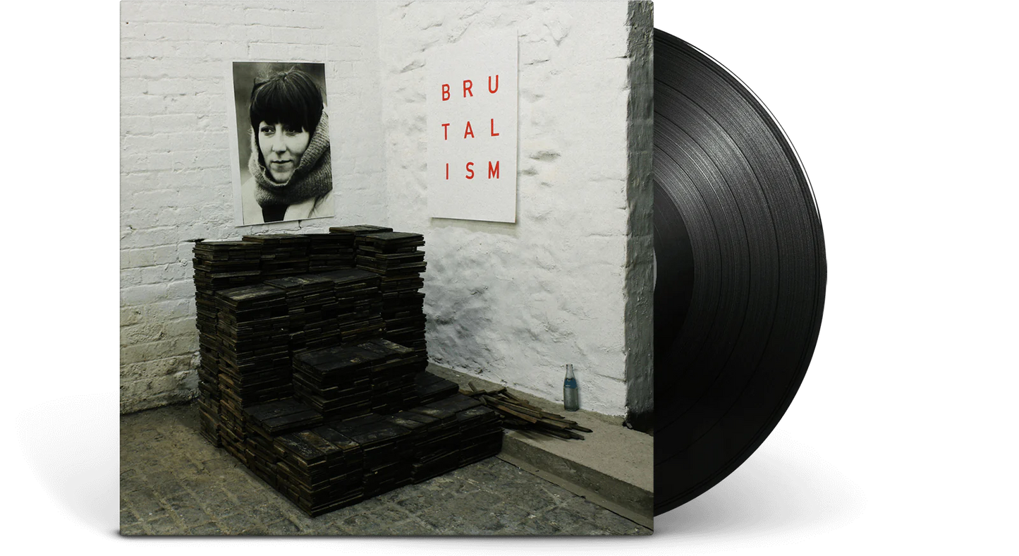 Idles - Brutalism
