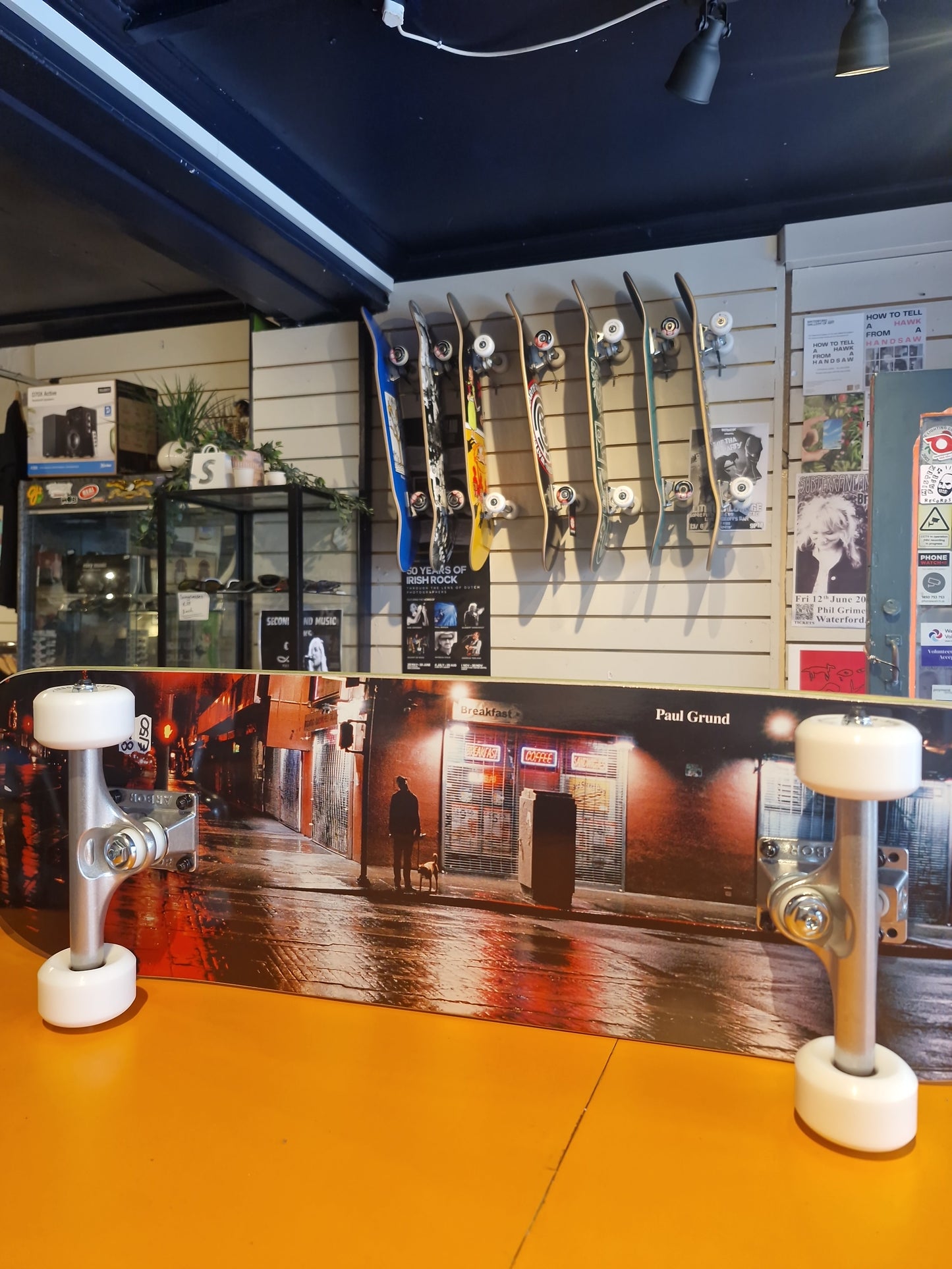 Shop Completes