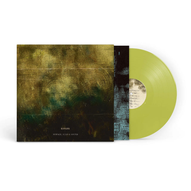 Editors - Surface, Echo & Sound (OCT 30)