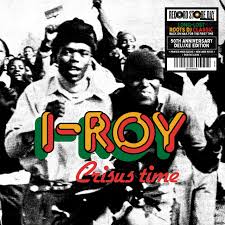 I Roy - Crisis Time (RSD 26)