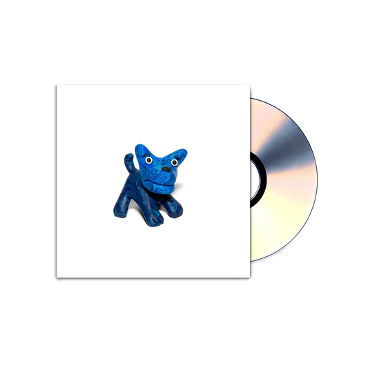 James Marriott - Don't Tell The Dog CD