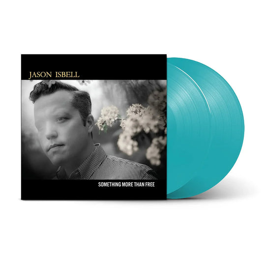 Jason Isbell - Something More Than Free (Denim vinyl)