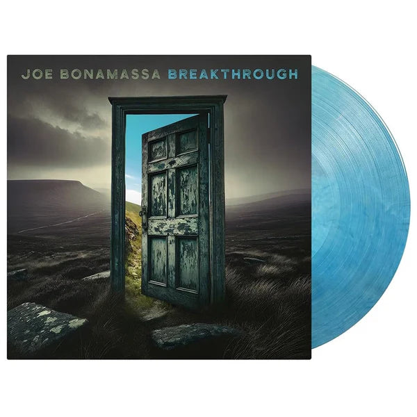 Joe Bonamassa - Breakthrough
