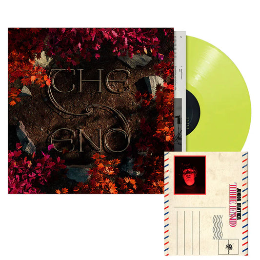 Junior Brother - The End Sep 5